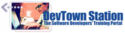 DevTown Station Web site