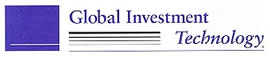 Global Investment Technology Web site