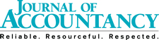 Journal of Accountancy Web site