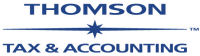 Thomson Tax & Accounting Web site
